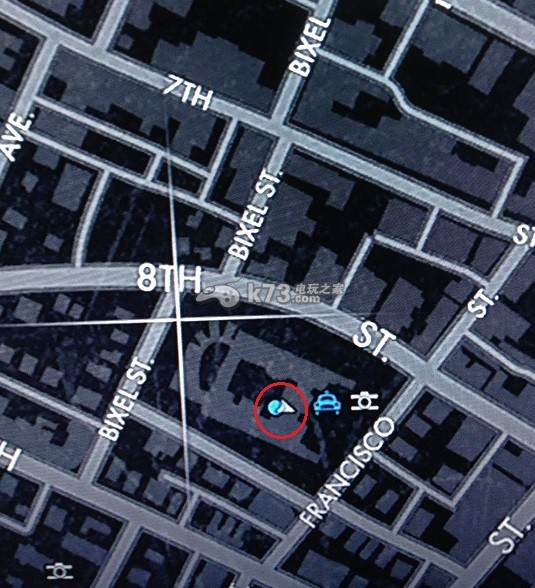 黑色洛城20枚警徽收集图文攻略 黑色洛城20枚警徽收集图文攻略