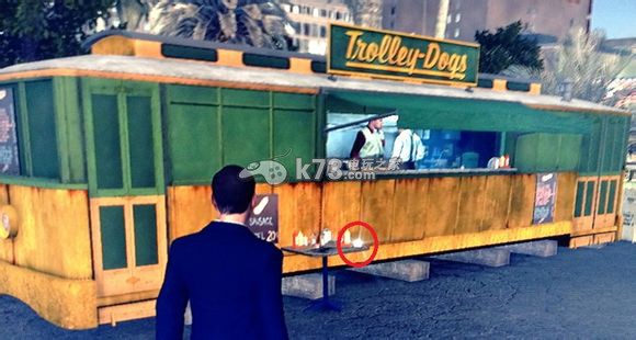 黑色洛城20枚警徽收集图文攻略 黑色洛城20枚警徽收集图文攻略