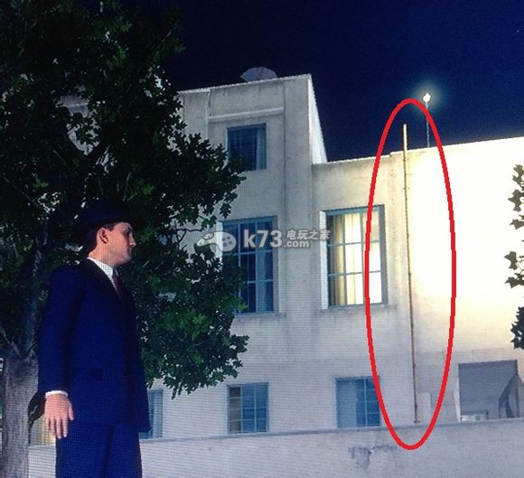 黑色洛城20枚警徽收集图文攻略 黑色洛城20枚警徽收集图文攻略