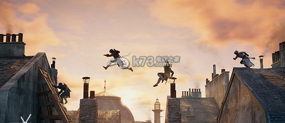 《刺客信条5大革命》全方位图文评测 《刺客信条5大革命》全方位图文评测