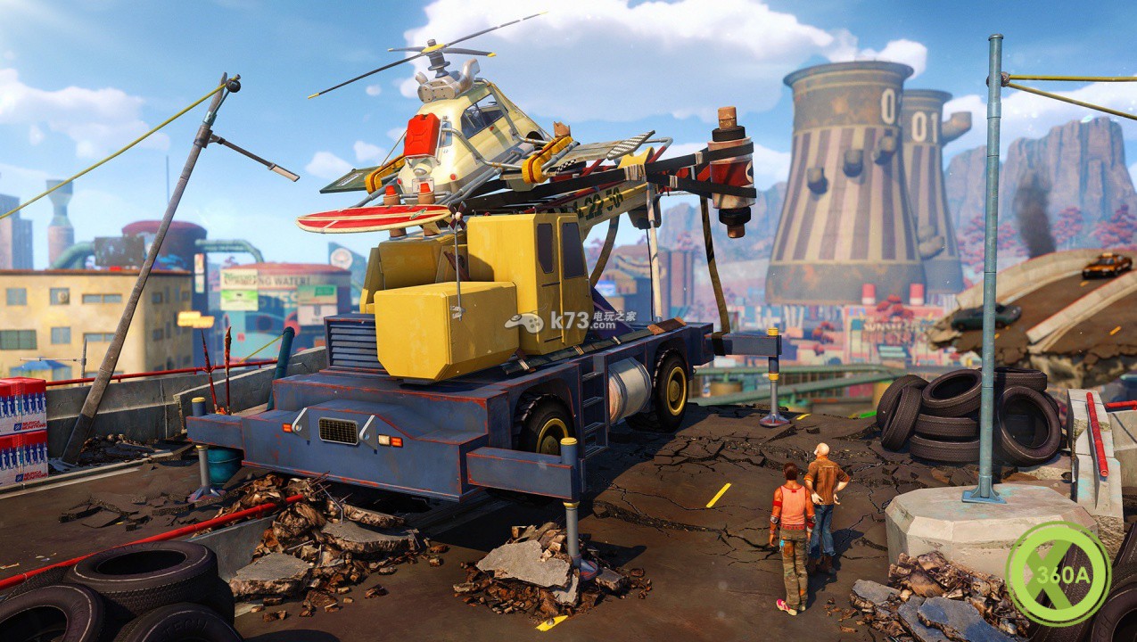 日落过载全成就一览 日落过载全成就一览