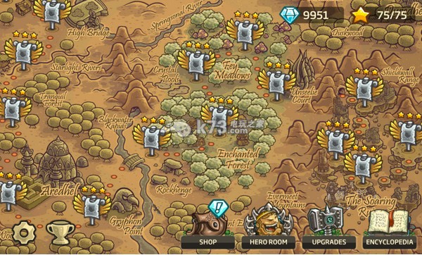 王国保卫战起源通关心得分享 王国保卫战起源通关心得分享