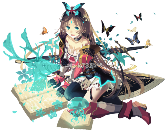 乖离性百万亚瑟王佣兵排行榜 乖离性百万亚瑟王佣兵排行榜