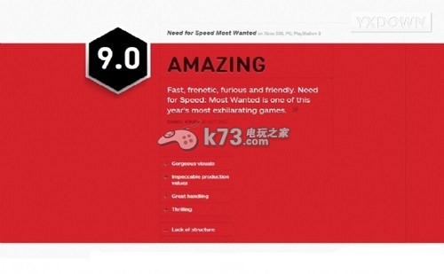 极品飞车9全方面评测 极品飞车9全方面评测