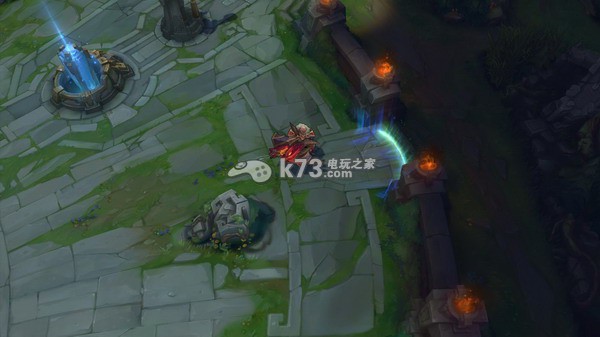 lol防盗门作用 打野装奖励提升 lol防盗门作用 打野装奖励提升