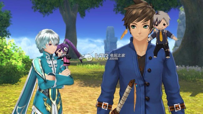 《情热传说》继承前作特典内容公开 《情热传说》继承前作特典内容公开