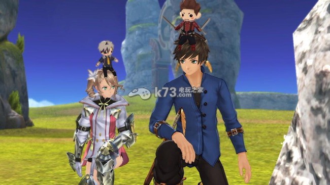 《情热传说》继承前作特典内容公开 《情热传说》继承前作特典内容公开