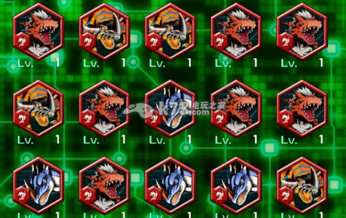 数码宝贝圣十字军纯钢骑队打法 数码宝贝圣十字军纯钢骑队打法