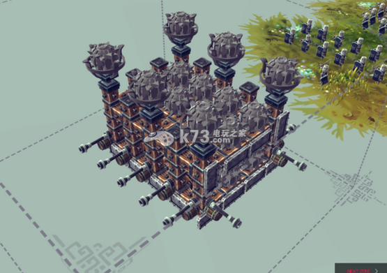 Besiege全关卡图文攻略 Besiege全关卡图文攻略