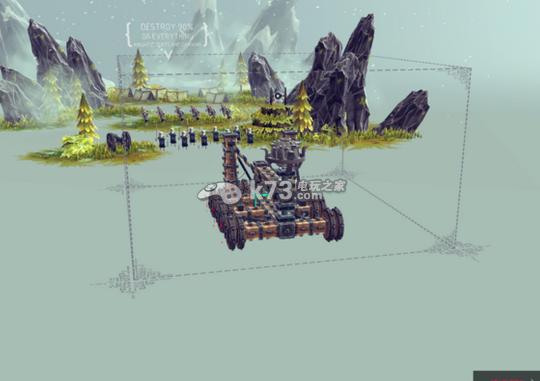 Besiege全关卡图文攻略 Besiege全关卡图文攻略