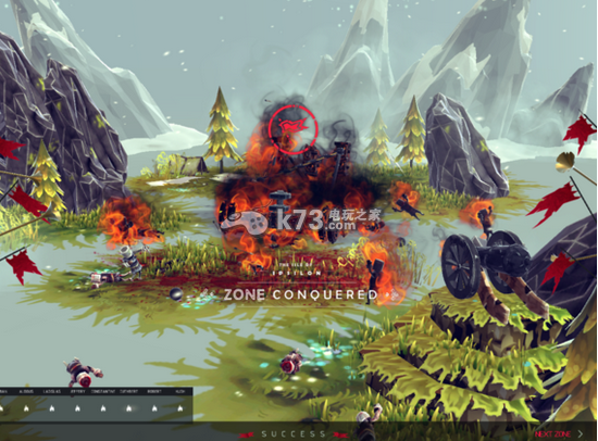 Besiege全关卡图文攻略 Besiege全关卡图文攻略