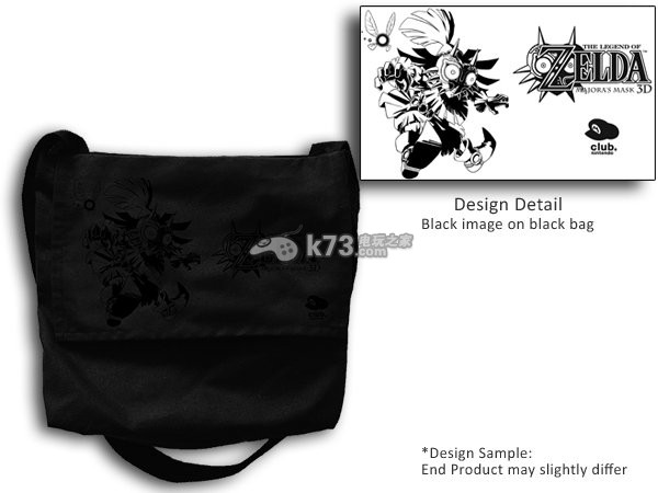 《塞尔达传说姆吉拉的假面3D》成任天堂俱乐部最后的景品 《塞尔达传说姆吉拉的假面3D》成任天堂俱乐部最后的景品