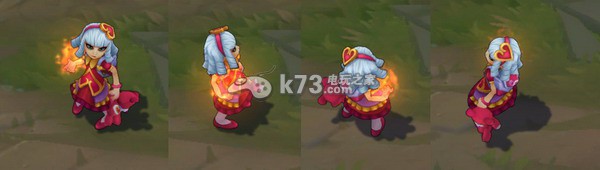 lol甜心宝贝安妮皮肤多少钱展示 lol安妮新皮肤购买网址 lol甜心宝贝安妮皮肤多少钱展示 lol安妮新皮肤购买网址