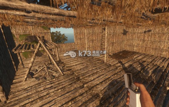 深海搁浅空中房屋补丁分享 深海搁浅空中房屋补丁分享