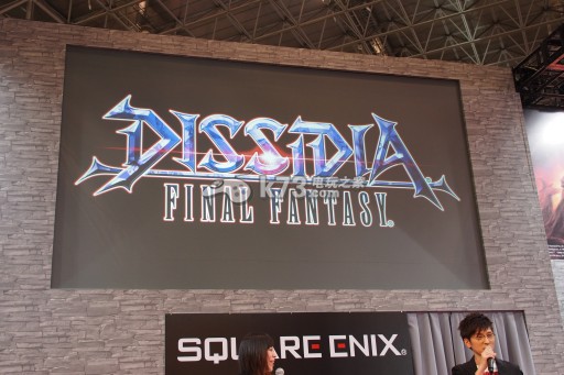 《最终幻想纷争》街机高清移植版确认【附视频】 《最终幻想纷争》街机高清移植版确认【附视频】