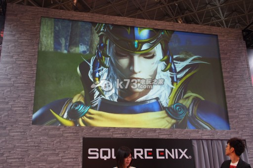 《最终幻想纷争》街机高清移植版确认【附视频】 《最终幻想纷争》街机高清移植版确认【附视频】