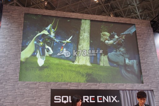 《最终幻想纷争》街机高清移植版确认【附视频】 《最终幻想纷争》街机高清移植版确认【附视频】