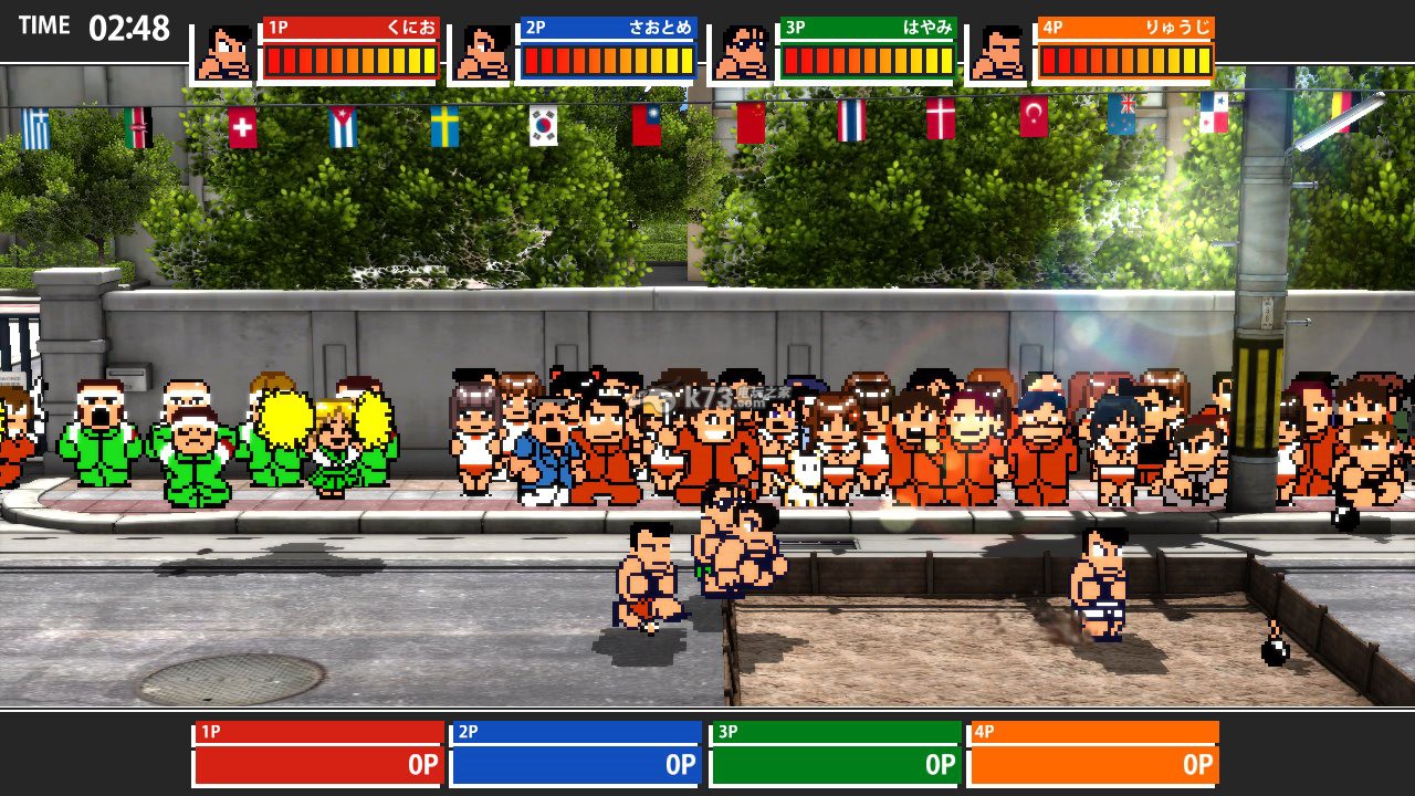 《热血进行曲大运动会》简评 《热血进行曲大运动会》简评