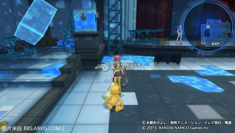 数码宝贝故事赛博侦探主支线任务隐藏要素攻略 数码宝贝故事赛博侦探主支线任务隐藏要素攻略