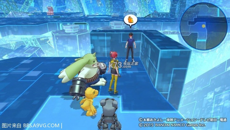 数码宝贝故事赛博侦探主支线任务隐藏要素攻略 数码宝贝故事赛博侦探主支线任务隐藏要素攻略