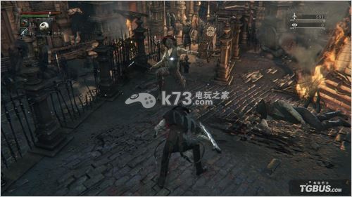 血源诅咒开荒难点攻略 血源诅咒开荒难点攻略