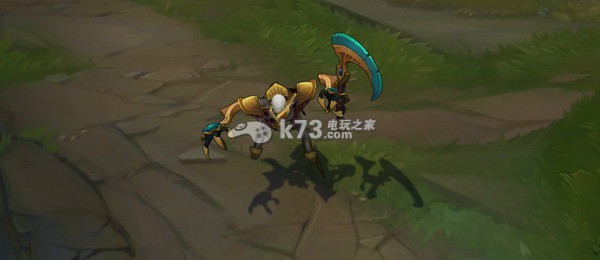 lol飞升费德提克皮肤视频 飞升稻草人多少钱 lol飞升费德提克皮肤视频 飞升稻草人多少钱