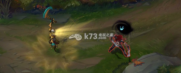 lol飞升费德提克皮肤视频 飞升稻草人多少钱 lol飞升费德提克皮肤视频 飞升稻草人多少钱