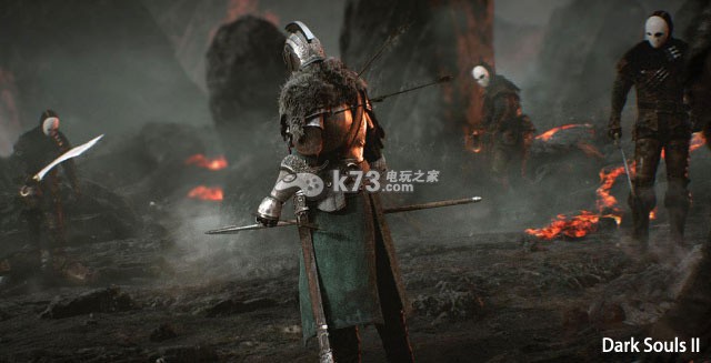 宫崎英高塑造的“黑暗风”:修补梦境的灵魂 宫崎英高塑造的“黑暗风”:修补梦境的灵魂