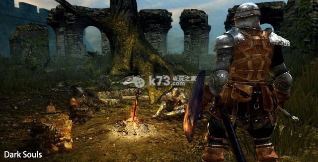 宫崎英高塑造的“黑暗风”:修补梦境的灵魂 宫崎英高塑造的“黑暗风”:修补梦境的灵魂