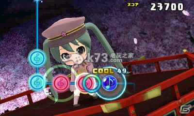 《初音未来未来计划DX》将配信体验版 可继承前作存档 《初音未来未来计划DX》将配信体验版 可继承前作存档