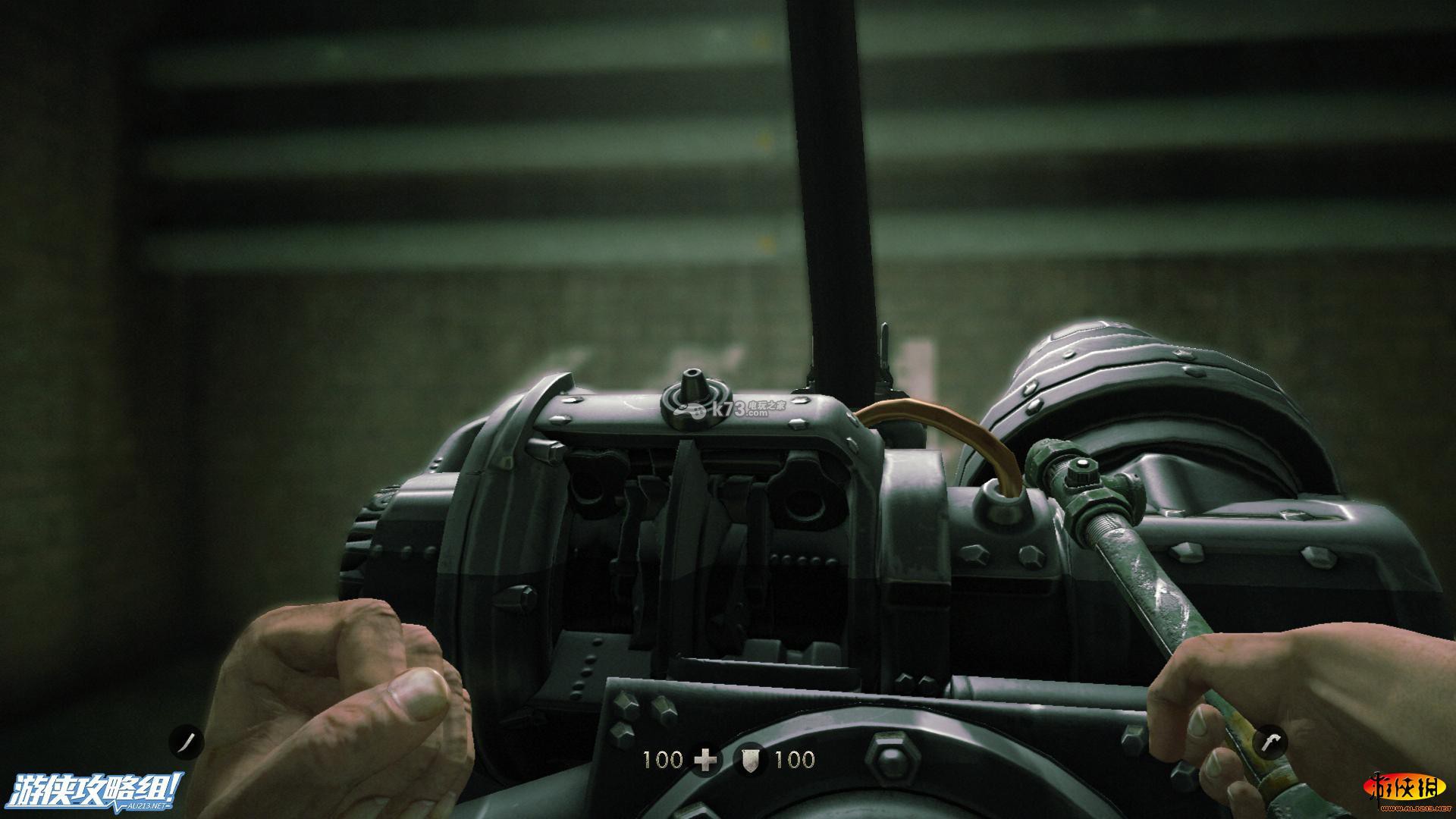 德军总部旧血液全收集图文攻略 德军总部旧血液全收集图文攻略