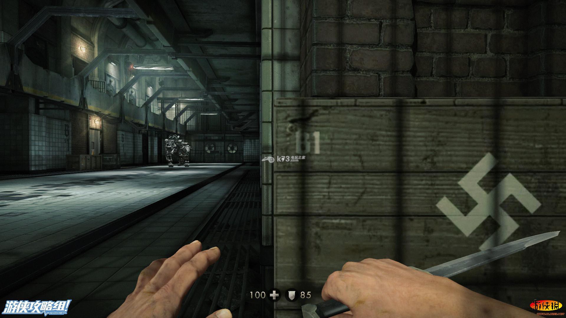 德军总部旧血液全收集图文攻略 德军总部旧血液全收集图文攻略