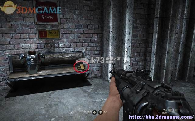 德军总部旧血液黄金收藏物、梦魇关卡、信件收集攻略 德军总部旧血液黄金收藏物、梦魇关卡、信件收集攻略