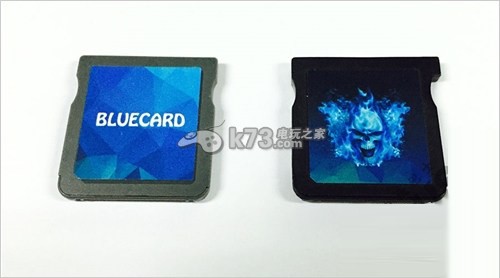 blue3ds烧录卡或支持金手指及MicroUSB接口 blue3ds烧录卡或支持金手指及MicroUSB接口