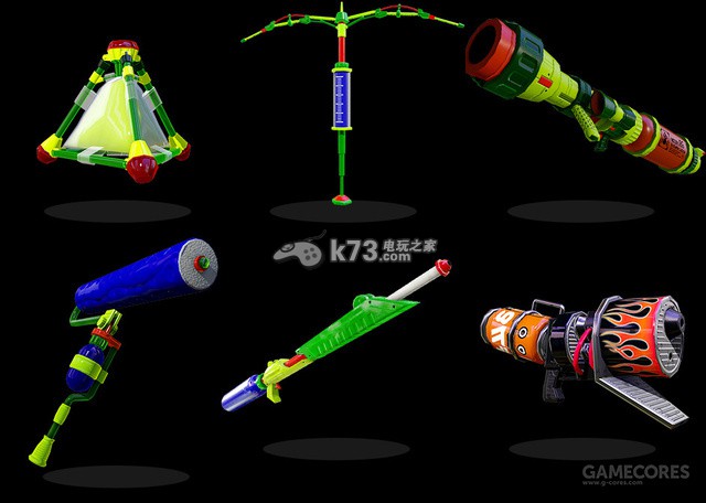 《喷色卡通》ND直面会系统前瞻图文介绍 《喷色卡通》ND直面会系统前瞻图文介绍