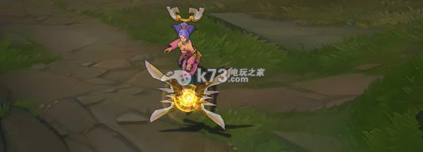 lol莲花之令艾瑞莉娅皮肤特效 莲花之令刀妹皮肤多少钱 lol莲花之令艾瑞莉娅皮肤特效 莲花之令刀妹皮肤多少钱