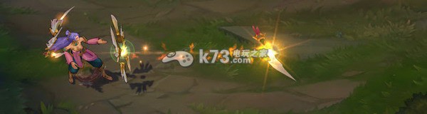 lol莲花之令艾瑞莉娅皮肤特效 莲花之令刀妹皮肤多少钱 lol莲花之令艾瑞莉娅皮肤特效 莲花之令刀妹皮肤多少钱