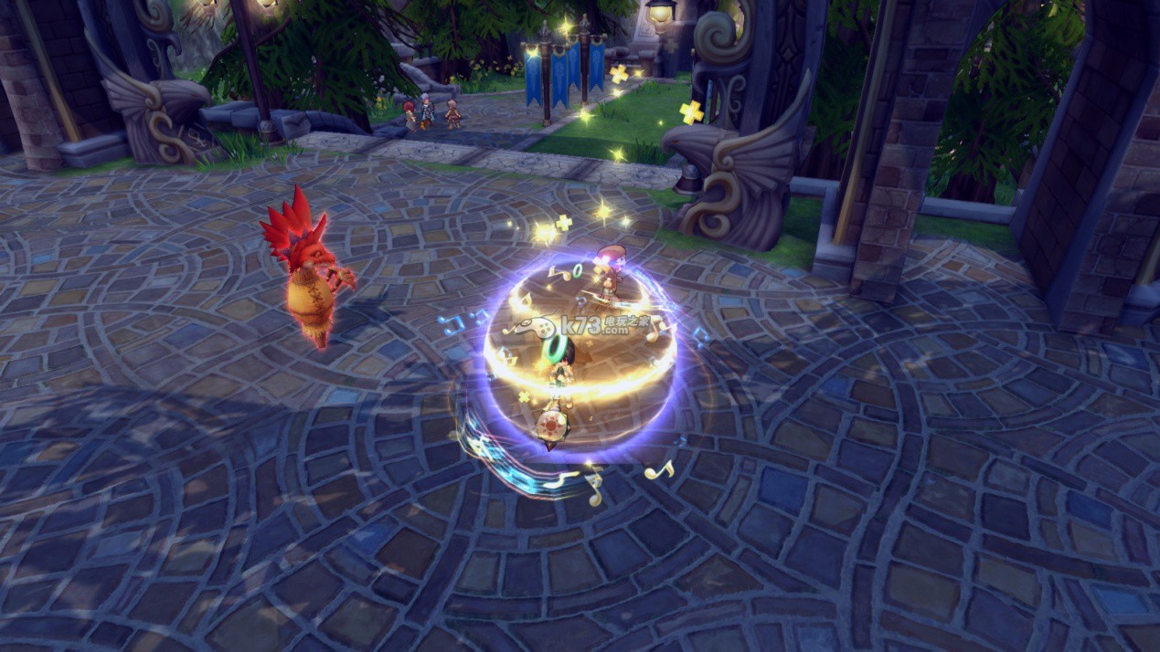 狩龙战纪法师怎么玩 狩龙战纪法师怎么玩