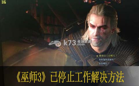 巫师3已停止工作解决方法 巫师3已停止工作解决方法