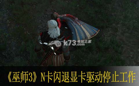 巫师3N卡闪退显卡驱动停止工作完美解决 巫师3N卡闪退显卡驱动停止工作完美解决