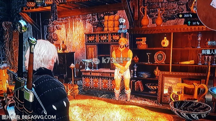 巫师3珍珠分解刷钱方法 巫师3珍珠分解刷钱方法