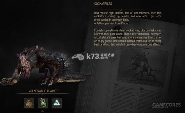 巫师3秘籍心得 新手看完可少走许多弯路 巫师3秘籍心得 新手看完可少走许多弯路