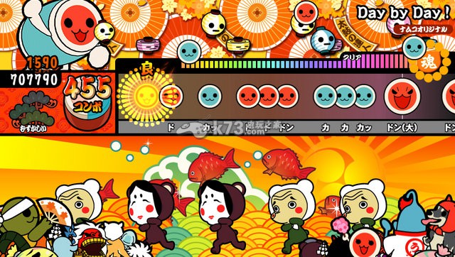 《太鼓达人v》新联动歌曲公开 《山脊赛车》参上! 《太鼓达人v》新联动歌曲公开 《山脊赛车》参上!