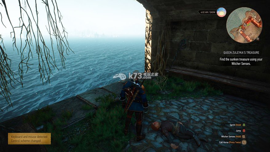 巫师3小恶魔提利昂在哪儿 巫师3小恶魔提利昂在哪儿