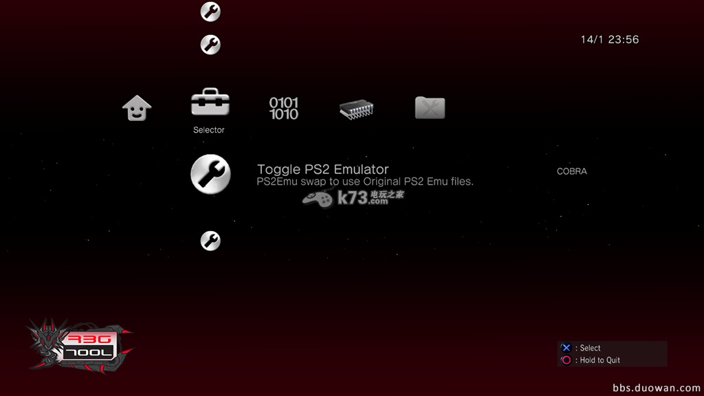 ps3 REBUG4.65.2 REX手柄无线玩PS2 Remaster游戏教程 ps3 REBUG4.65.2 REX手柄无线玩PS2 Remaster游戏教程