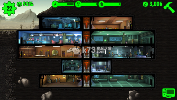 辐射避难所资源电量不够解决建议 辐射避难所资源电量不够解决建议