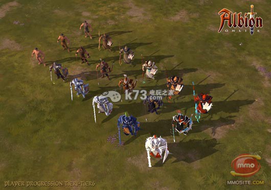 阿尔比恩什么职业坐骑好 阿尔比恩什么职业坐骑好