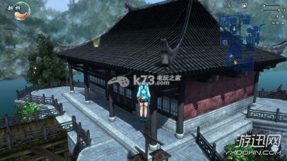 仙剑奇侠传6洛家庄跳跳乐完解 仙剑奇侠传6洛家庄跳跳乐完解