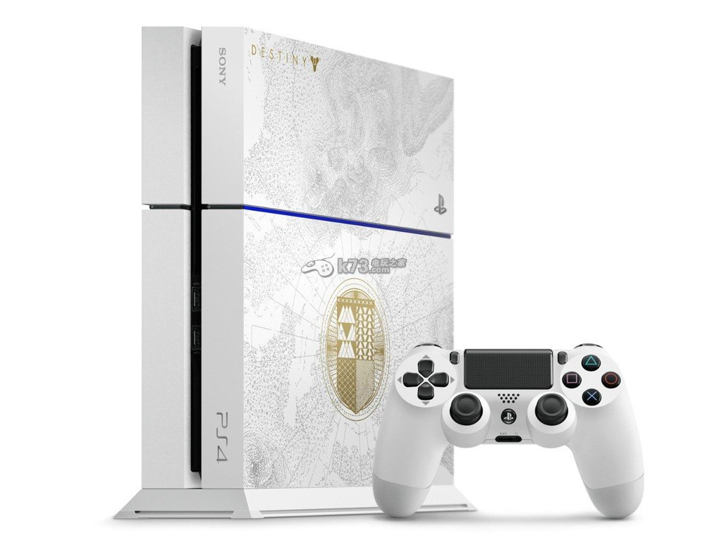 《命运:The Taken King》PS4限定机价格确定 英亚开放预售 《命运:The Taken King》PS4限定机价格确定 英亚开放预售