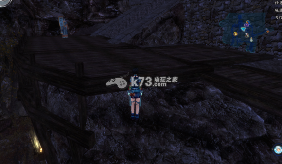 仙剑奇侠传6乌岩村跳跳乐探索点图解 仙剑奇侠传6乌岩村跳跳乐探索点图解